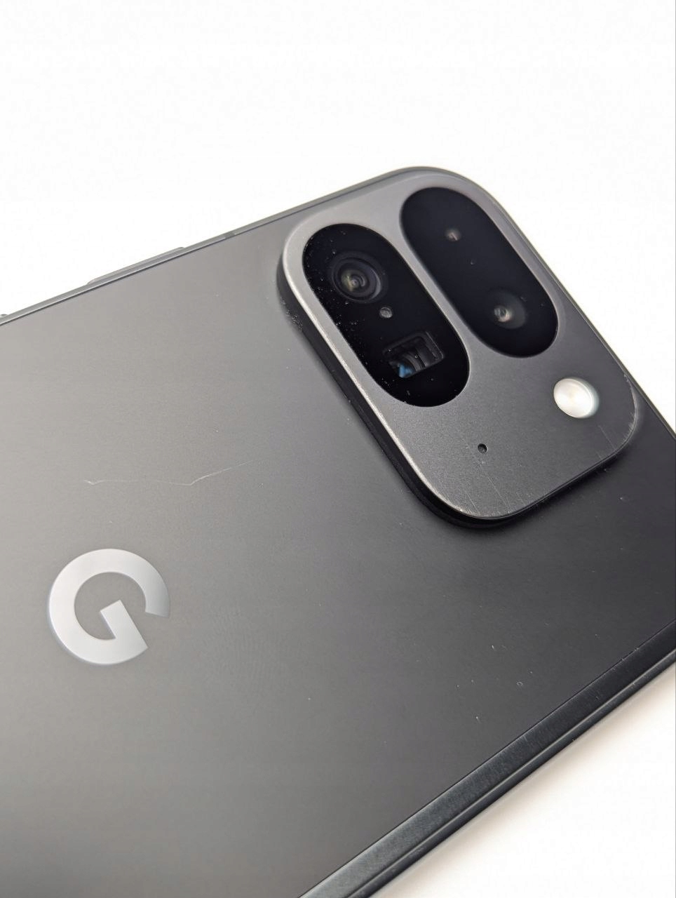 thumb Smartfon Google Pixel 9 Pro Fold 16 GB / 256 GB 5G czarny (Powystawowy)