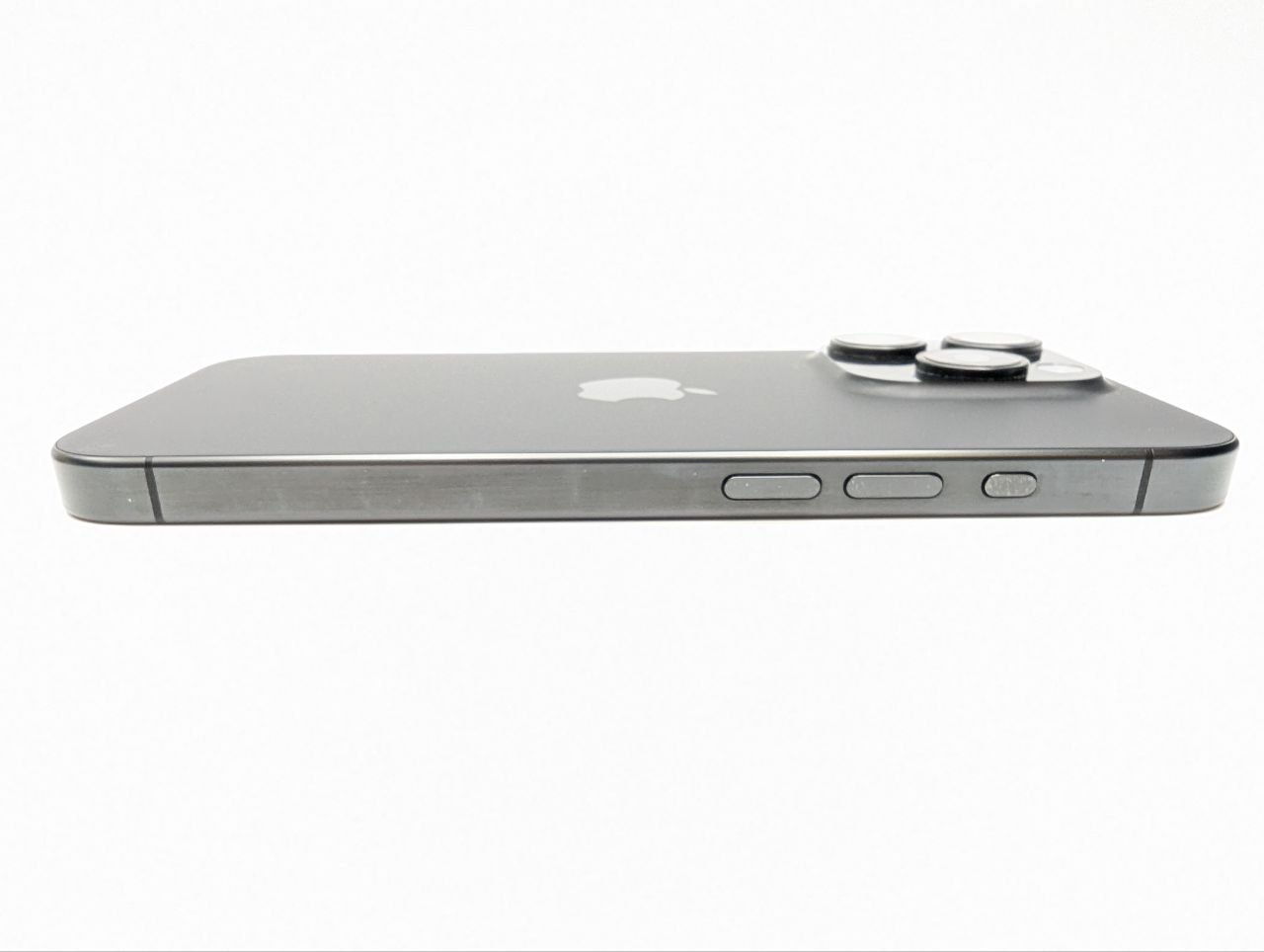 thumb Smartfon Apple iPhone 15 Pro 8 GB / 128 GB czarny|eSim (Używany)