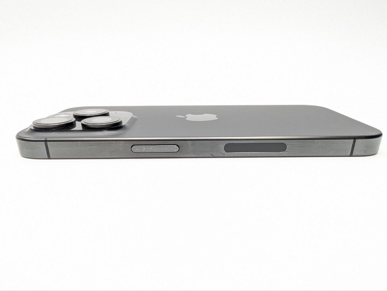 thumb Smartfon Apple iPhone 15 Pro 8 GB / 128 GB czarny|eSim (Używany)