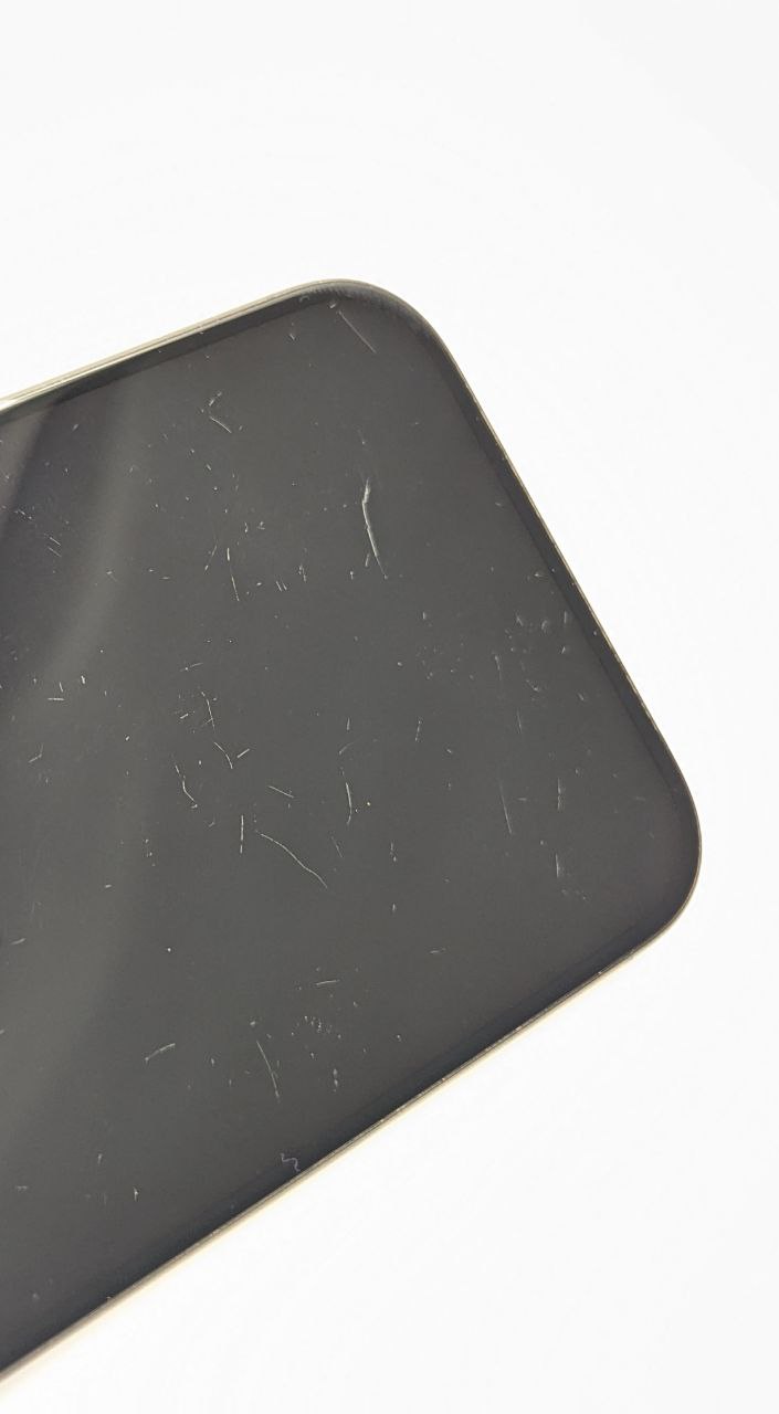 thumb Smartfon Apple iPhone 15 Pro 8 GB / 128 GB czarny|eSim (Używany)