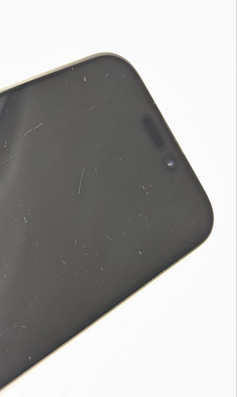 thumb Smartfon Apple iPhone 15 Pro 8 GB / 128 GB czarny|eSim (Używany)