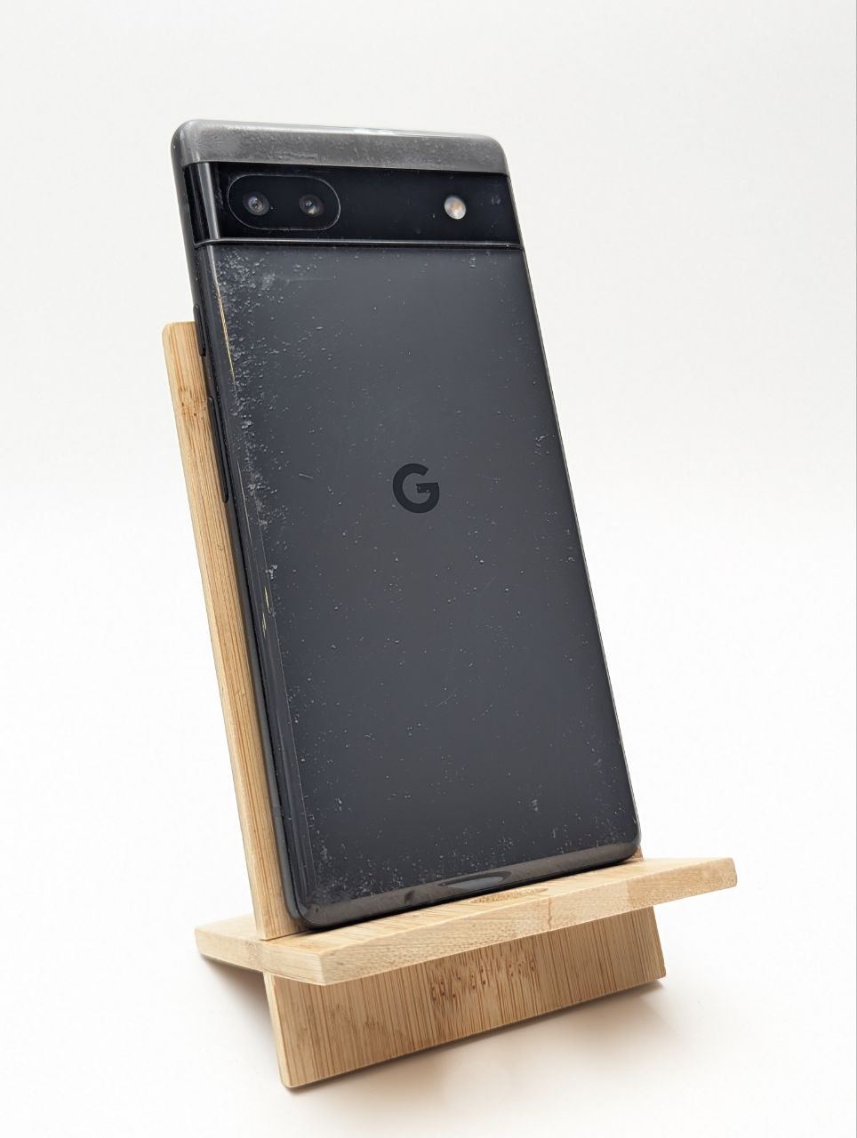 thumb Smartfon Google Pixel 6a 6 GB / 128 GB 5G czarny (Używany)
