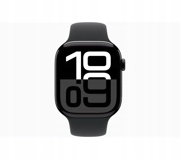 thumb Smartwatch Apple Watch Series 10 GPS + Cellular 42 mm czarny z paskiem M/L (Powystawowy)