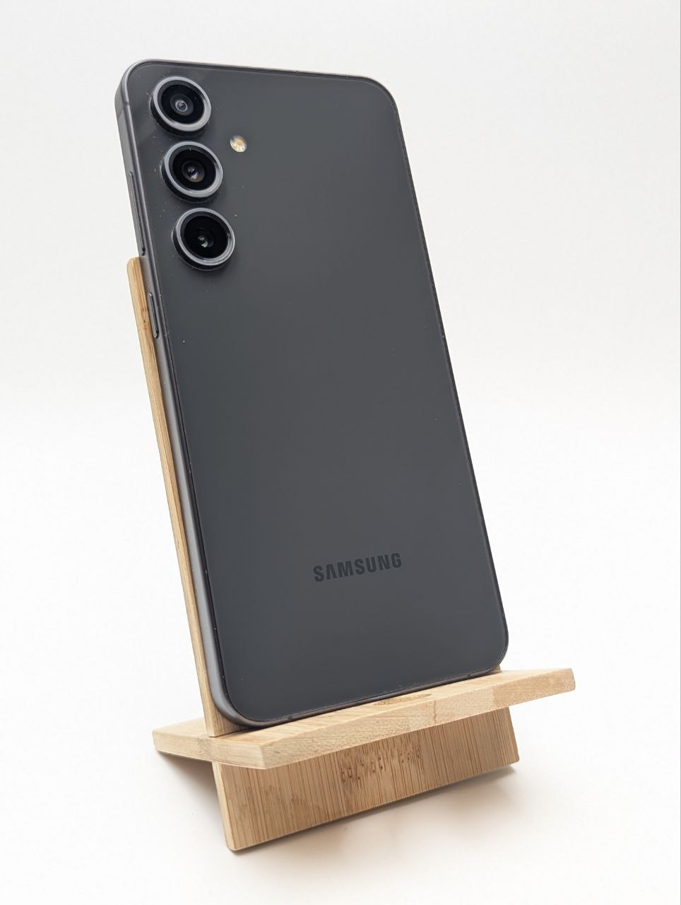 thumb Smartfon Samsung Galaxy S24 FE 8 GB / 128 GB 5G czarny (Powystawowy)