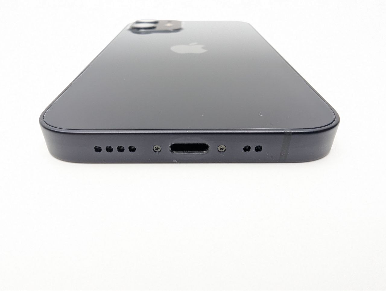 thumb Smartfon Apple iPhone 12 mini 4 GB / 64 GB 5G czarny (Powystawowy)