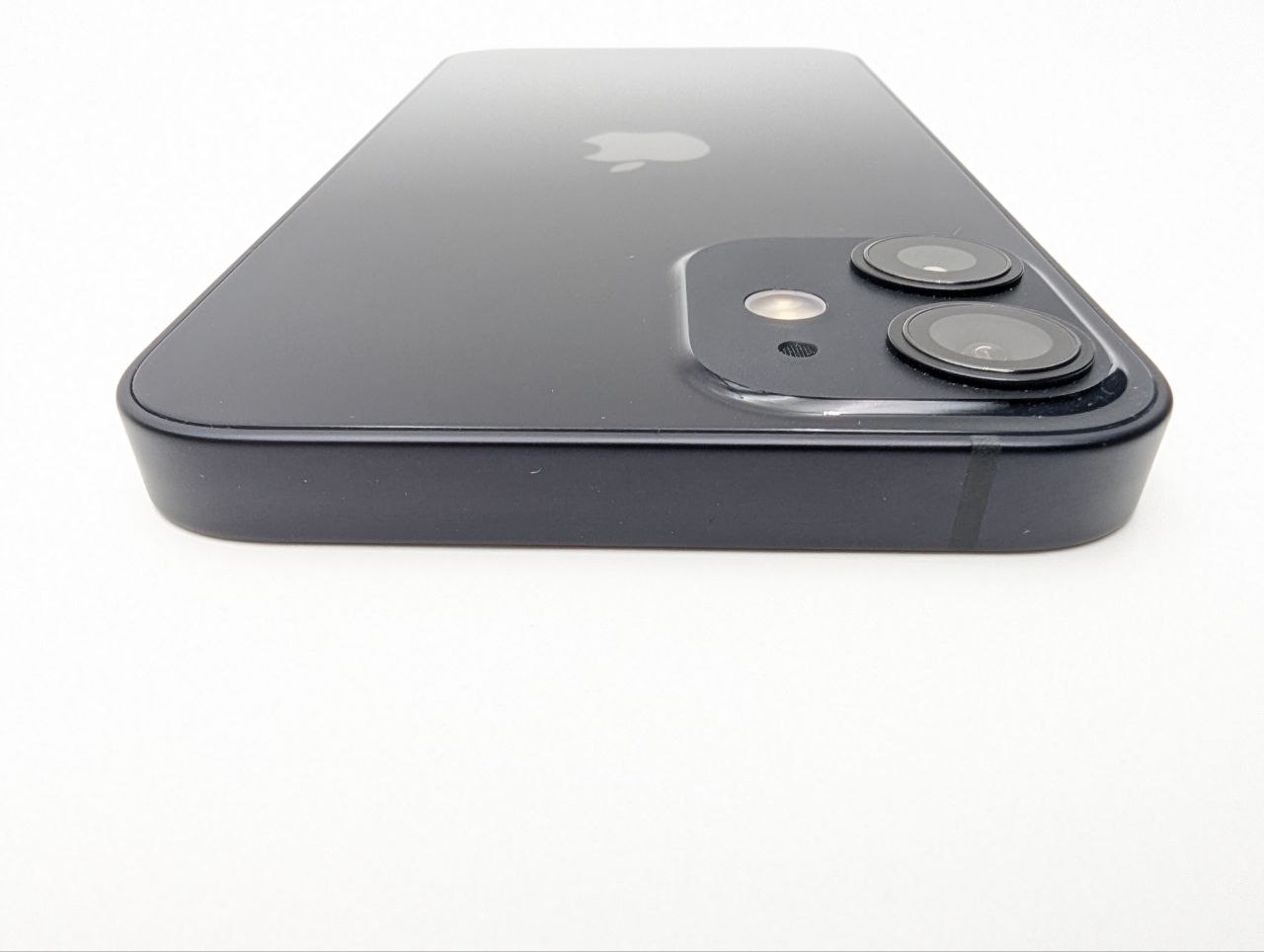 thumb Smartfon Apple iPhone 12 mini 4 GB / 64 GB 5G czarny (Powystawowy)