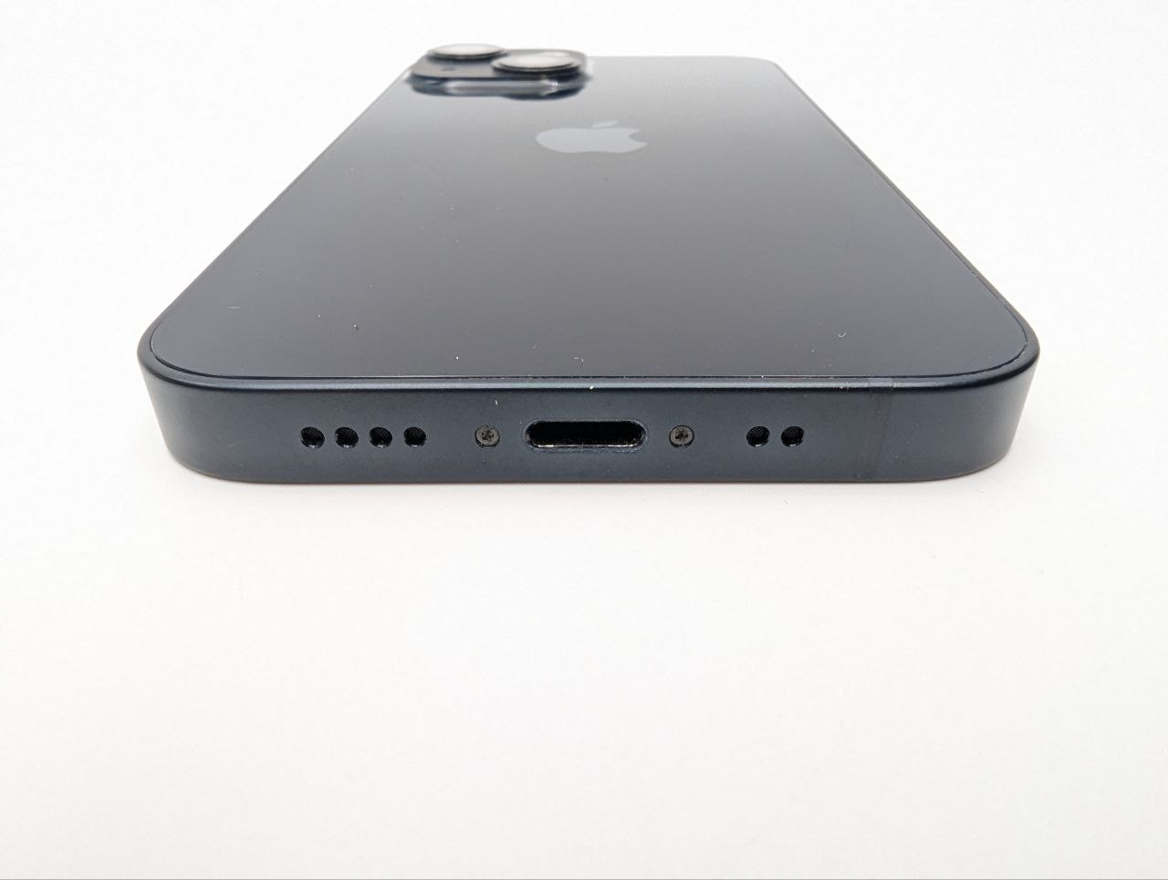 thumb Smartfon Apple iPhone 13 mini 4 GB / 128 GB 5G czarny (Powystawowy)