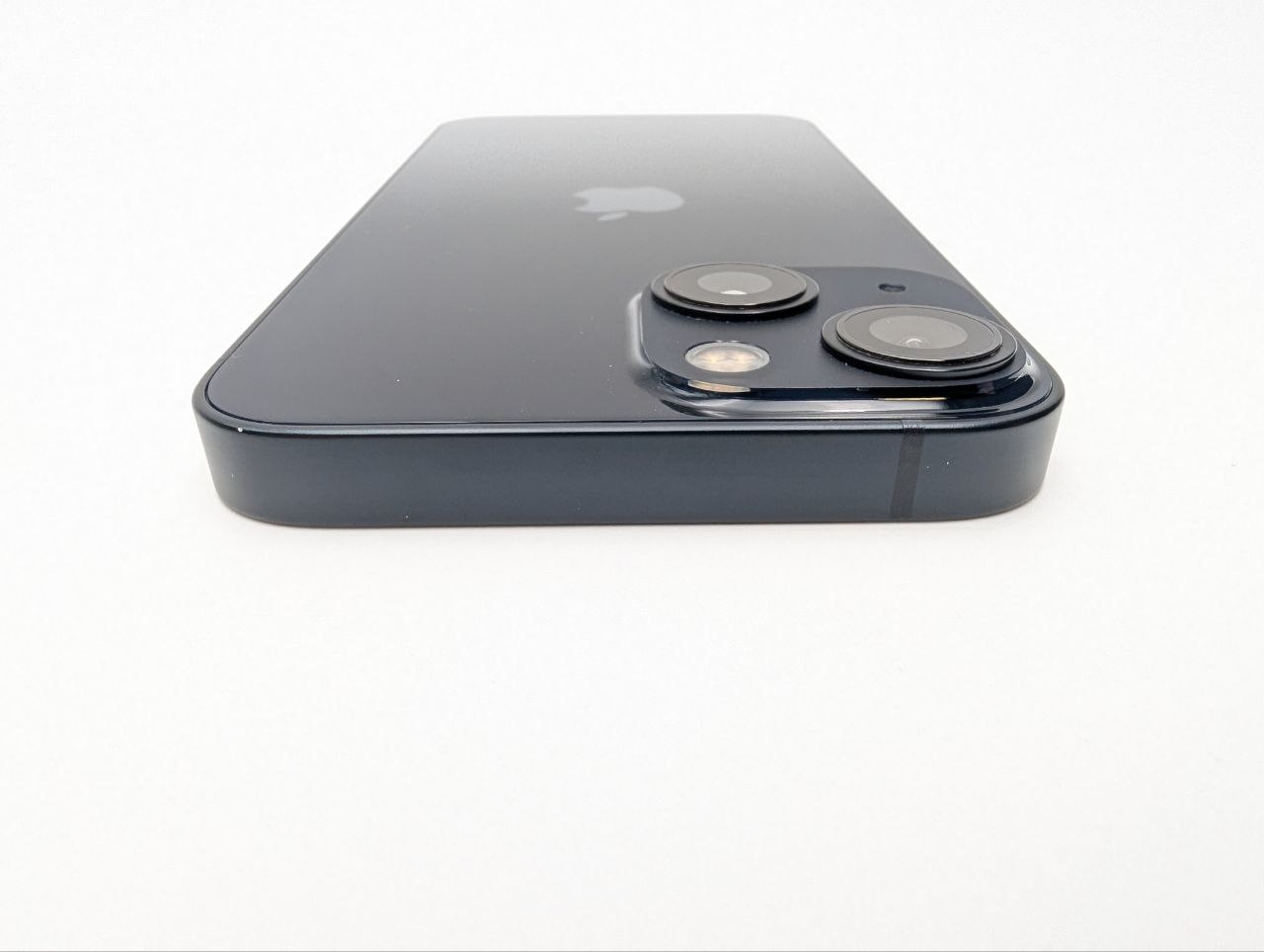 thumb Smartfon Apple iPhone 13 mini 4 GB / 128 GB 5G czarny (Powystawowy)
