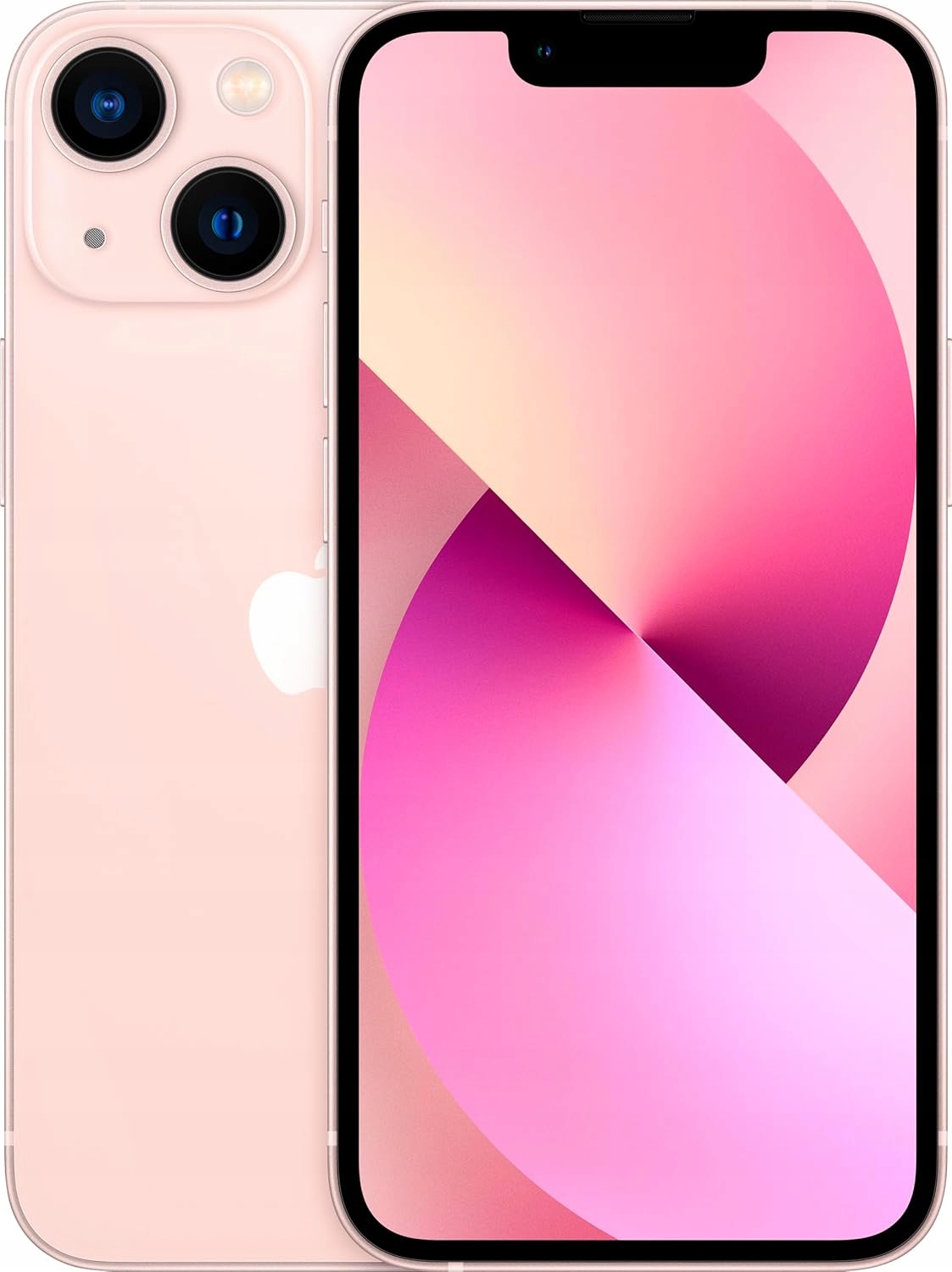 thumb Smartfon Apple iPhone 13 mini 4 GB / 128 GB 5G różowy (Używany)