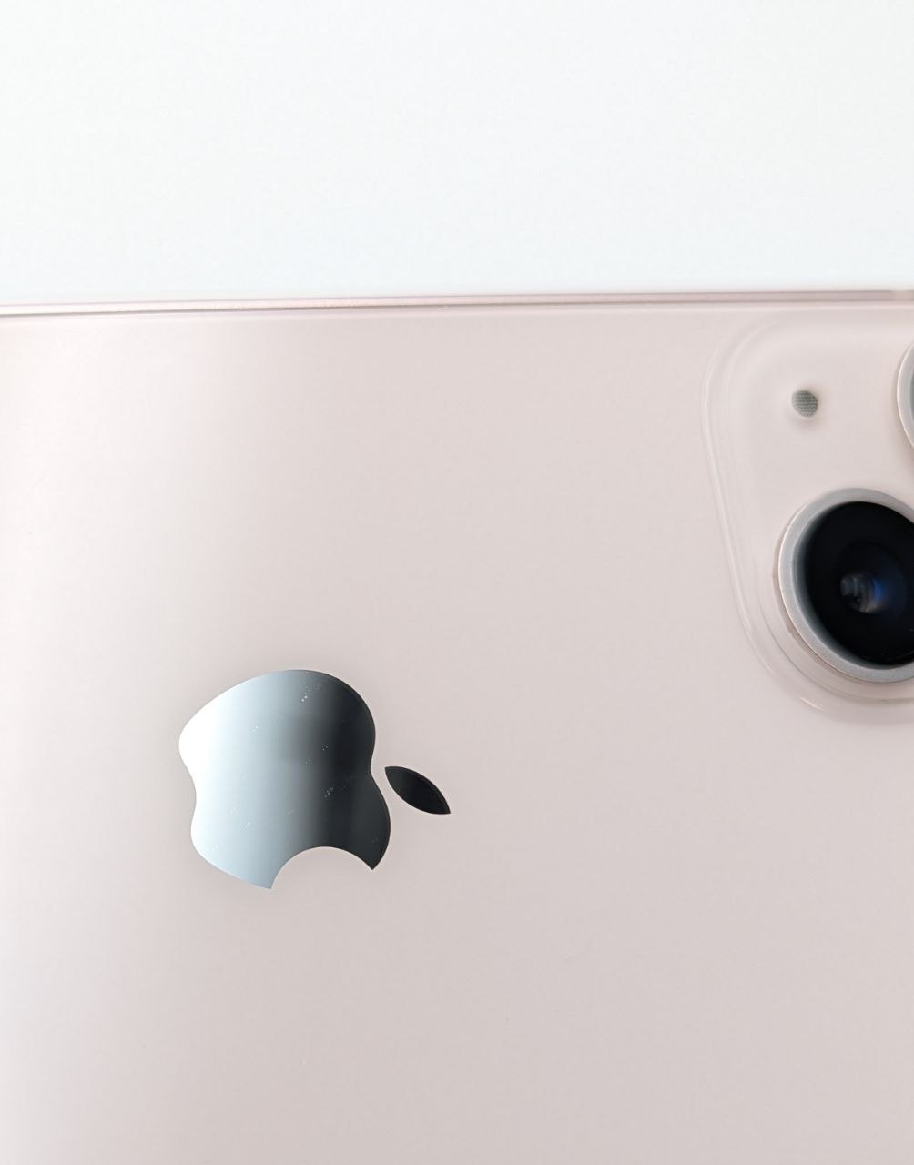 thumb Smartfon Apple iPhone 13 mini 4 GB / 128 GB 5G różowy (Używany)