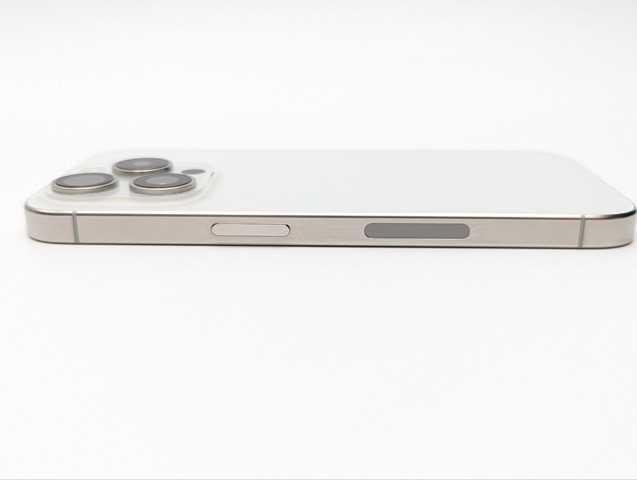thumb Smartfon Apple iPhone 15 Pro 8 GB / 512 GB 5G biały|eSim (Powystawowy)
