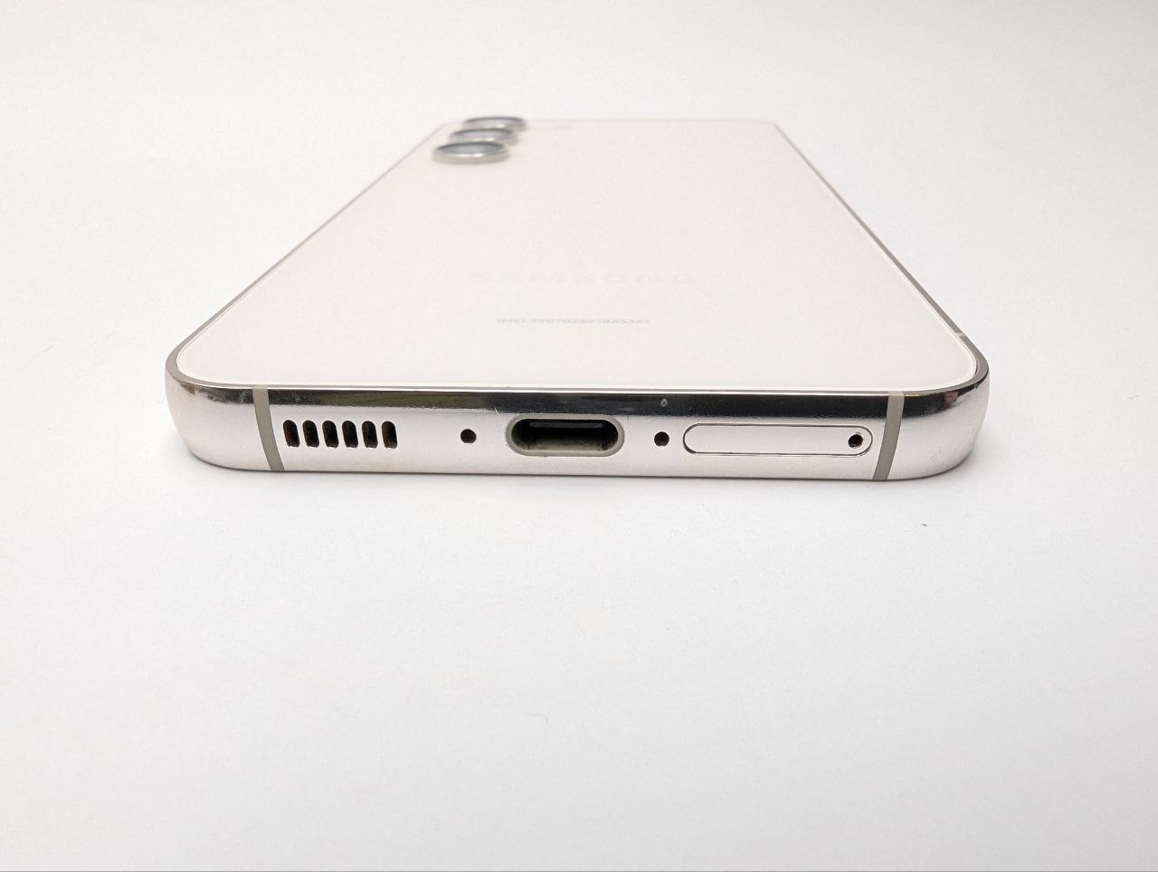 thumb Smartfon Samsung Galaxy S23 8 GB / 128 GB 5G kremowy (Powystawowy)