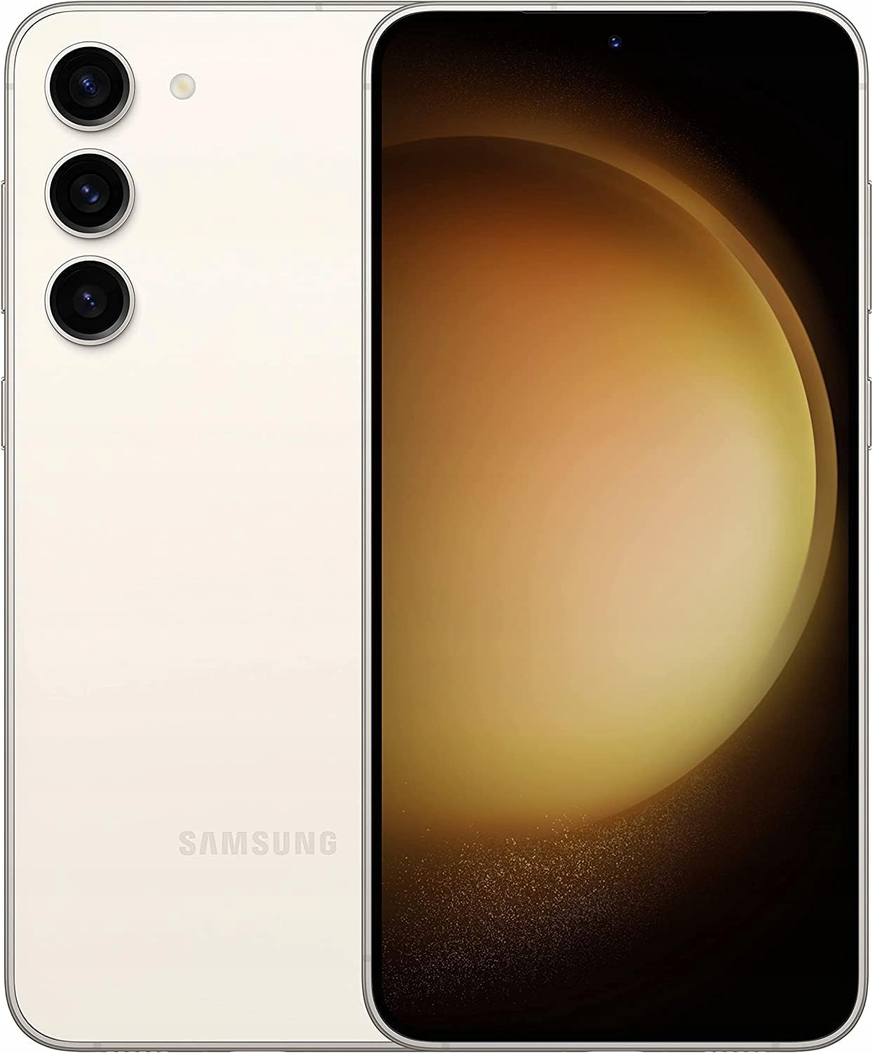 thumb Smartfon Samsung Galaxy S23 8 GB / 256 GB 5G beżowy (Używany)