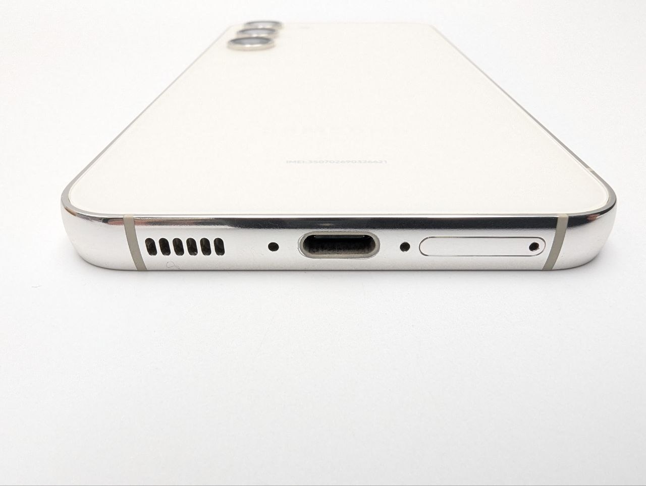 thumb Smartfon Samsung Galaxy S23 8 GB / 256 GB 5G beżowy (Używany)