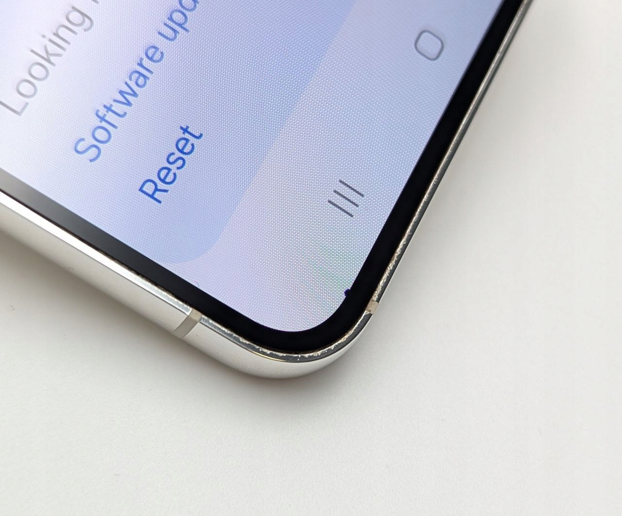 thumb Smartfon Samsung Galaxy S23 8 GB / 256 GB 5G beżowy (Używany)