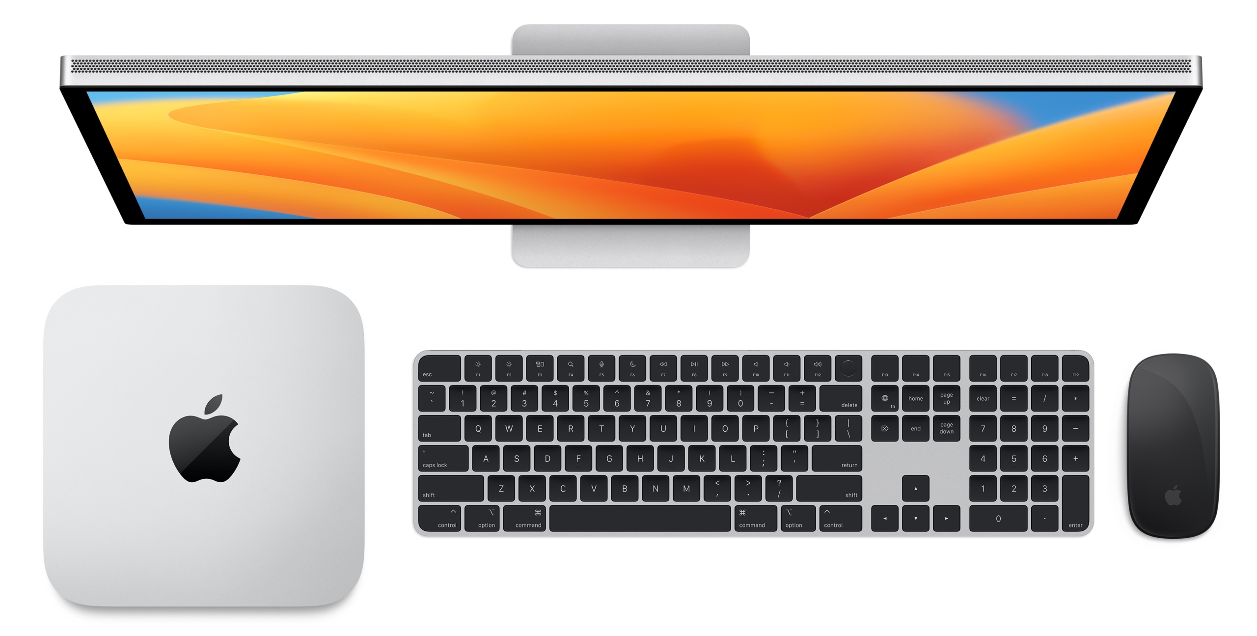 thumb Komputer Apple Mac Mini M2 Pro 16 GB / 512 GB srebrny