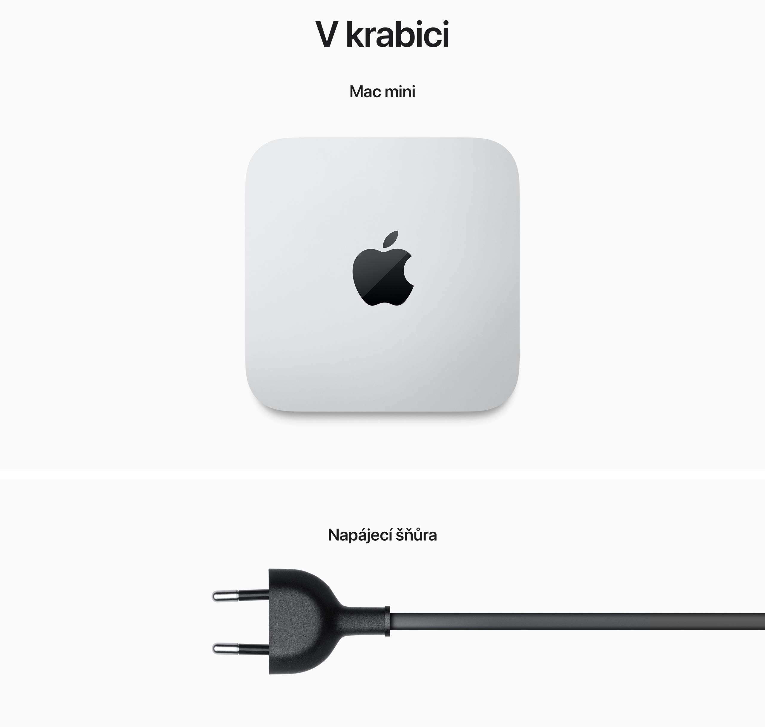 thumb Komputer Apple Mac Mini M2 Pro 16 GB / 512 GB srebrny