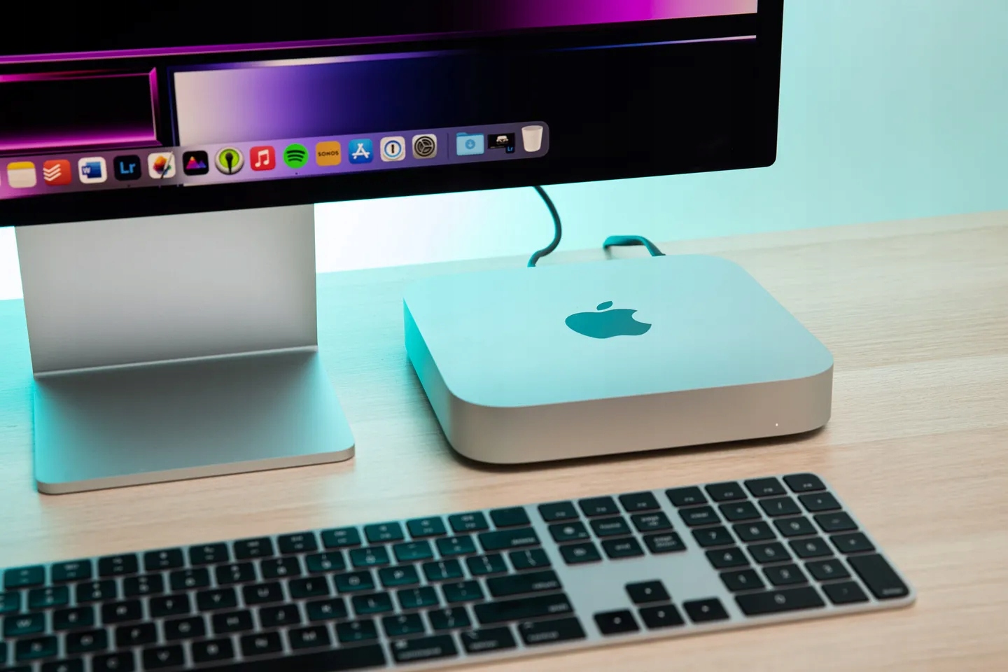 thumb Komputer Apple Mac Mini M2 Pro 16 GB / 512 GB srebrny