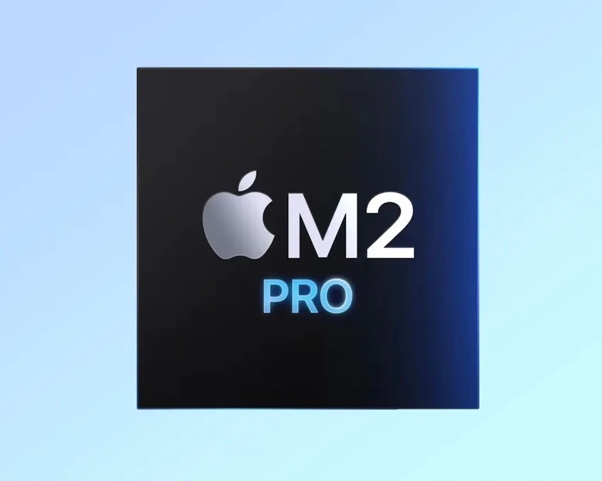 thumb Komputer Apple Mac Mini M2 Pro 16 GB / 512 GB srebrny