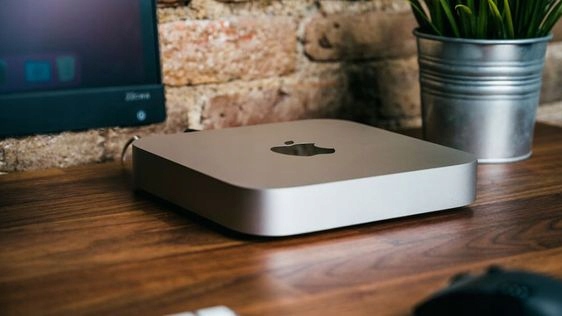 thumb Komputer Apple Mac Mini M2 Pro 16 GB / 512 GB srebrny