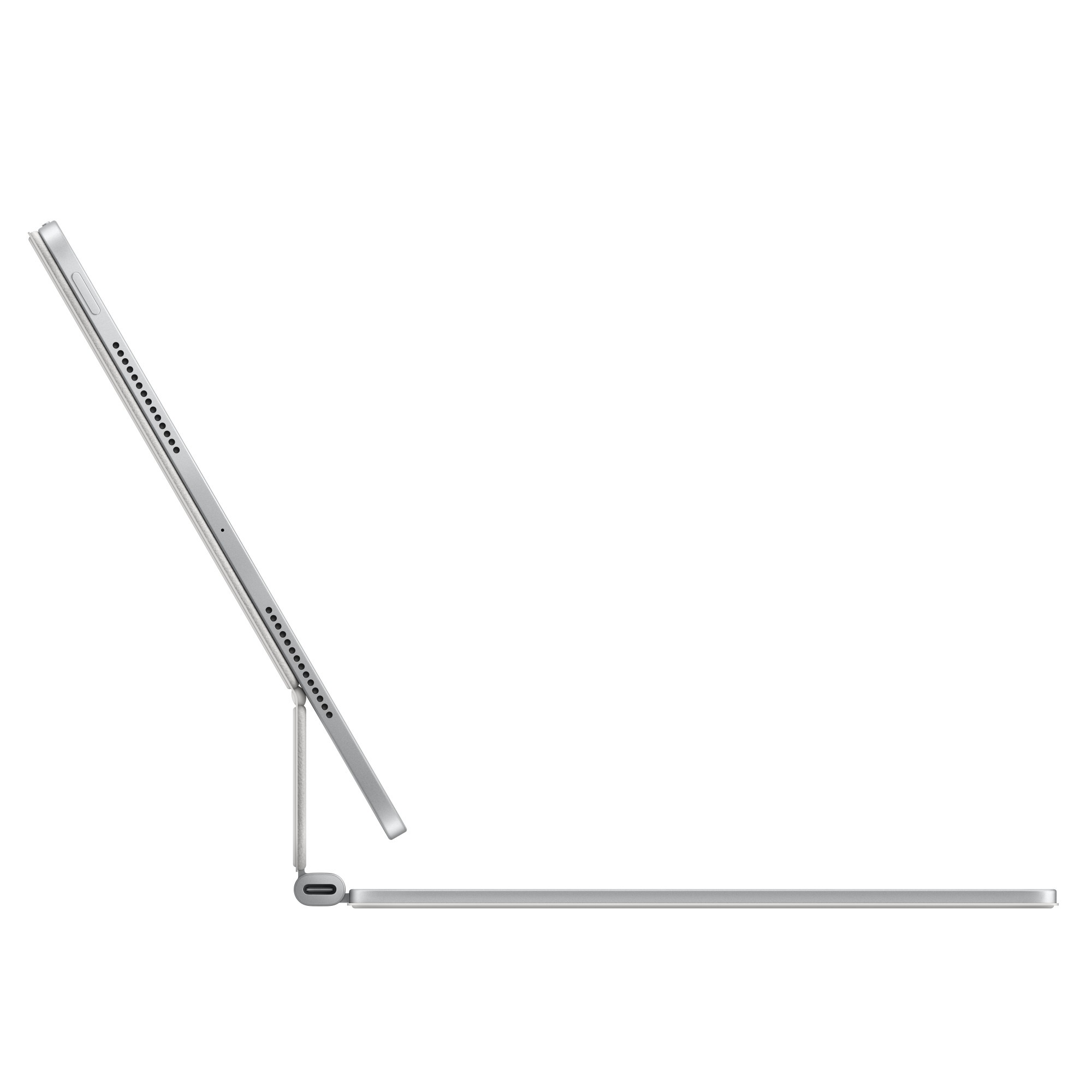 thumb Klawiatura Apple do Apple iPada Pro M4 11 Magic Keyboard biała USA