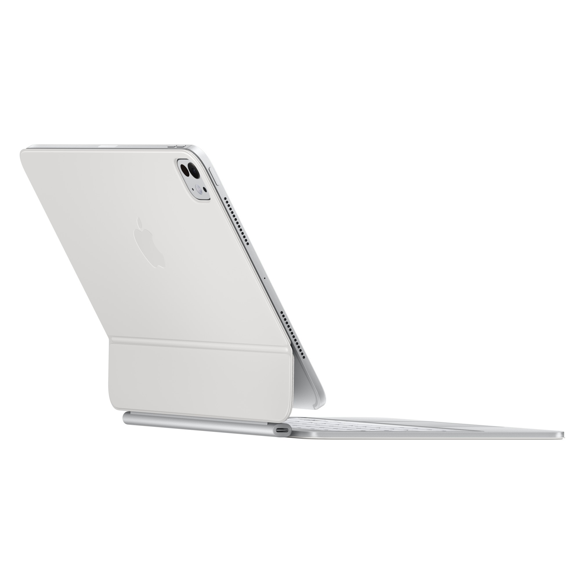 thumb Klawiatura Apple do Apple iPada Pro M4 11 Magic Keyboard biała USA