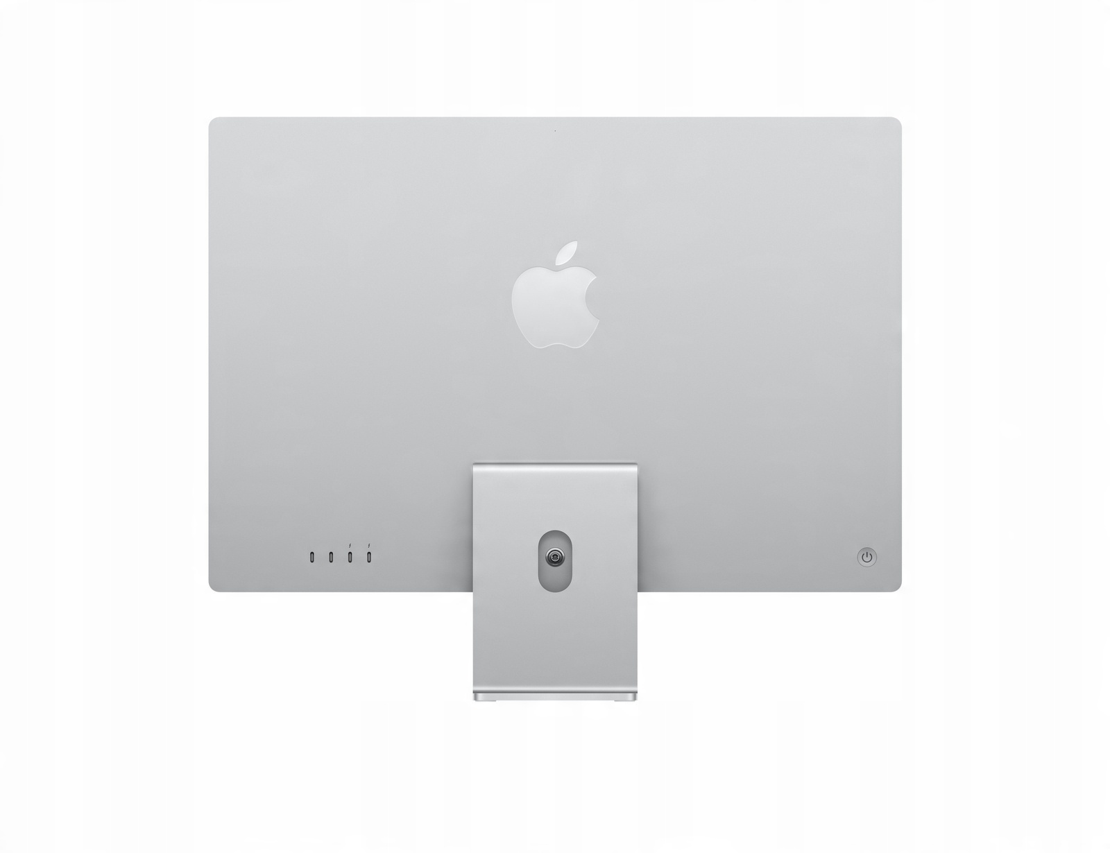 thumb Komputer Apple iMac 24 M3 4,5K Retina M3 8GB / 512GB srebrny