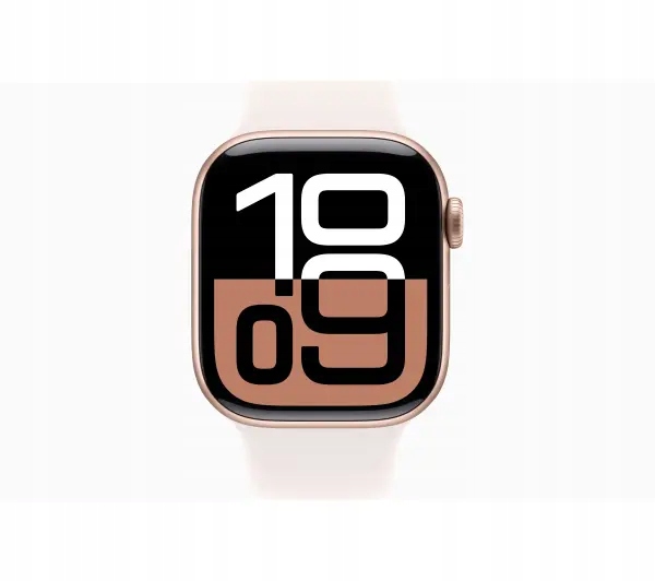 thumb Smartwatch Apple Watch Series 10 GPS + Cellular 46 mm różowy z paskiem M/L