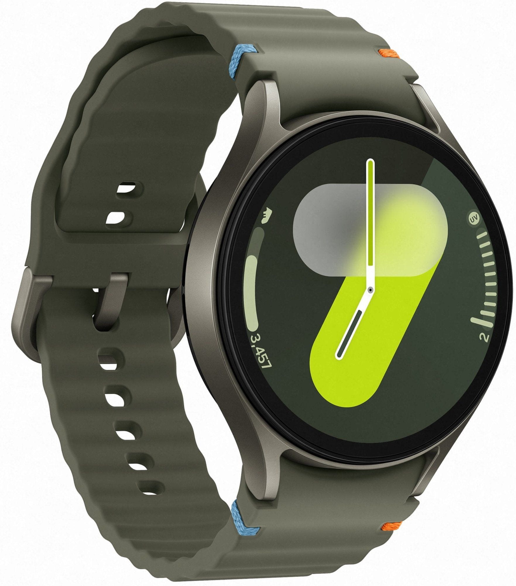 thumb Smartwatch Samsung Galaxy Watch 7 (L300) 40mm zielony