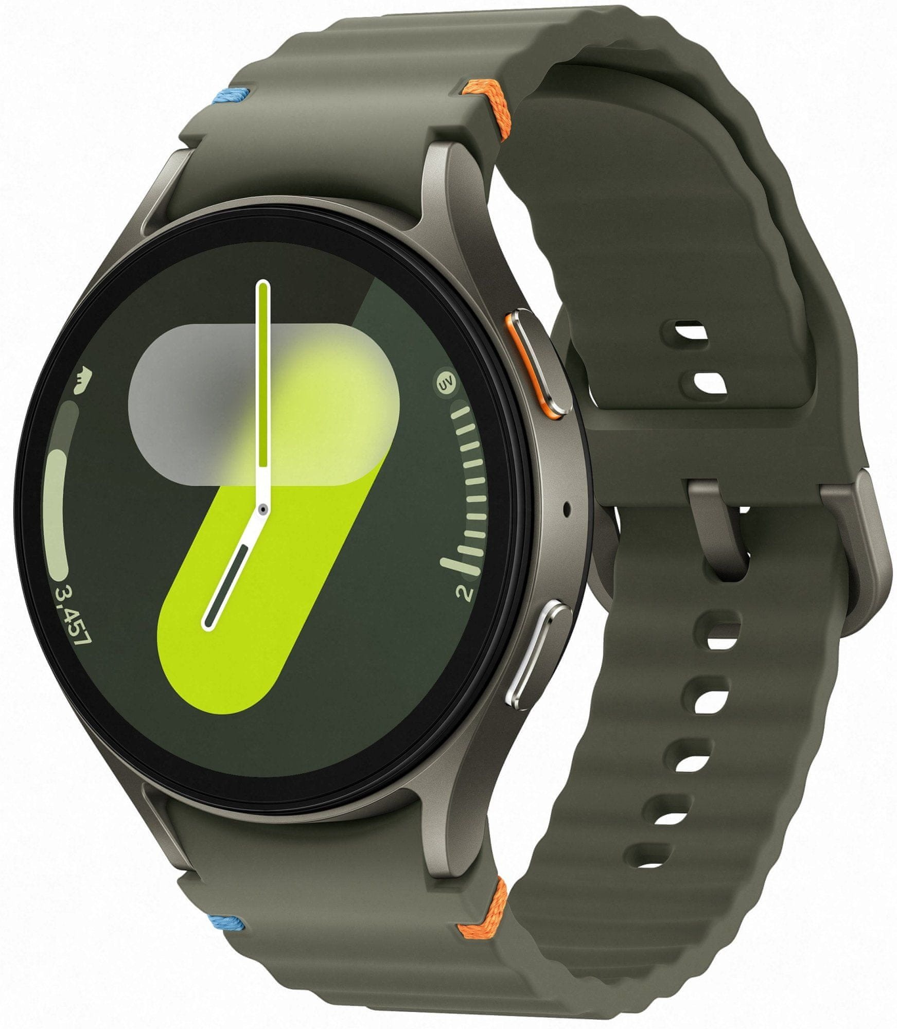 thumb Smartwatch Samsung Galaxy Watch 7 (L300) 40mm zielony