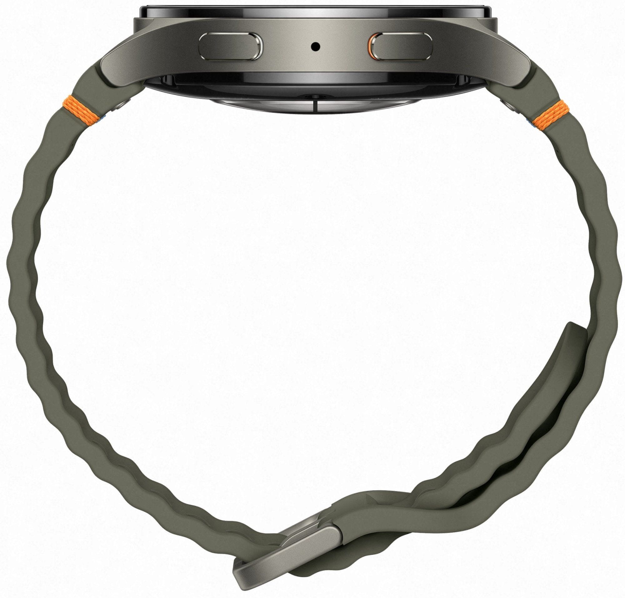 thumb Smartwatch Samsung Galaxy Watch 7 (L300) 40mm zielony