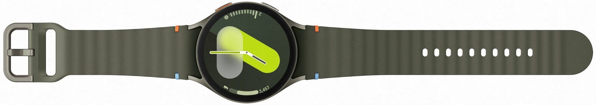 thumb Smartwatch Samsung Galaxy Watch 7 (L300) 40mm zielony
