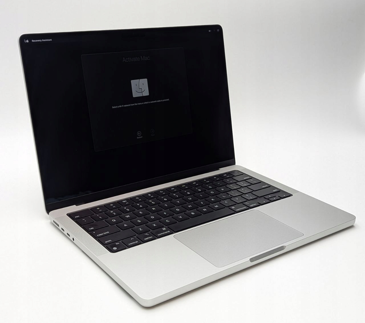 thumb Laptop Apple MacBook Pro 14 M3 MAX Apple M 36 GB / 1024 GB srebrny (Powystawowy)