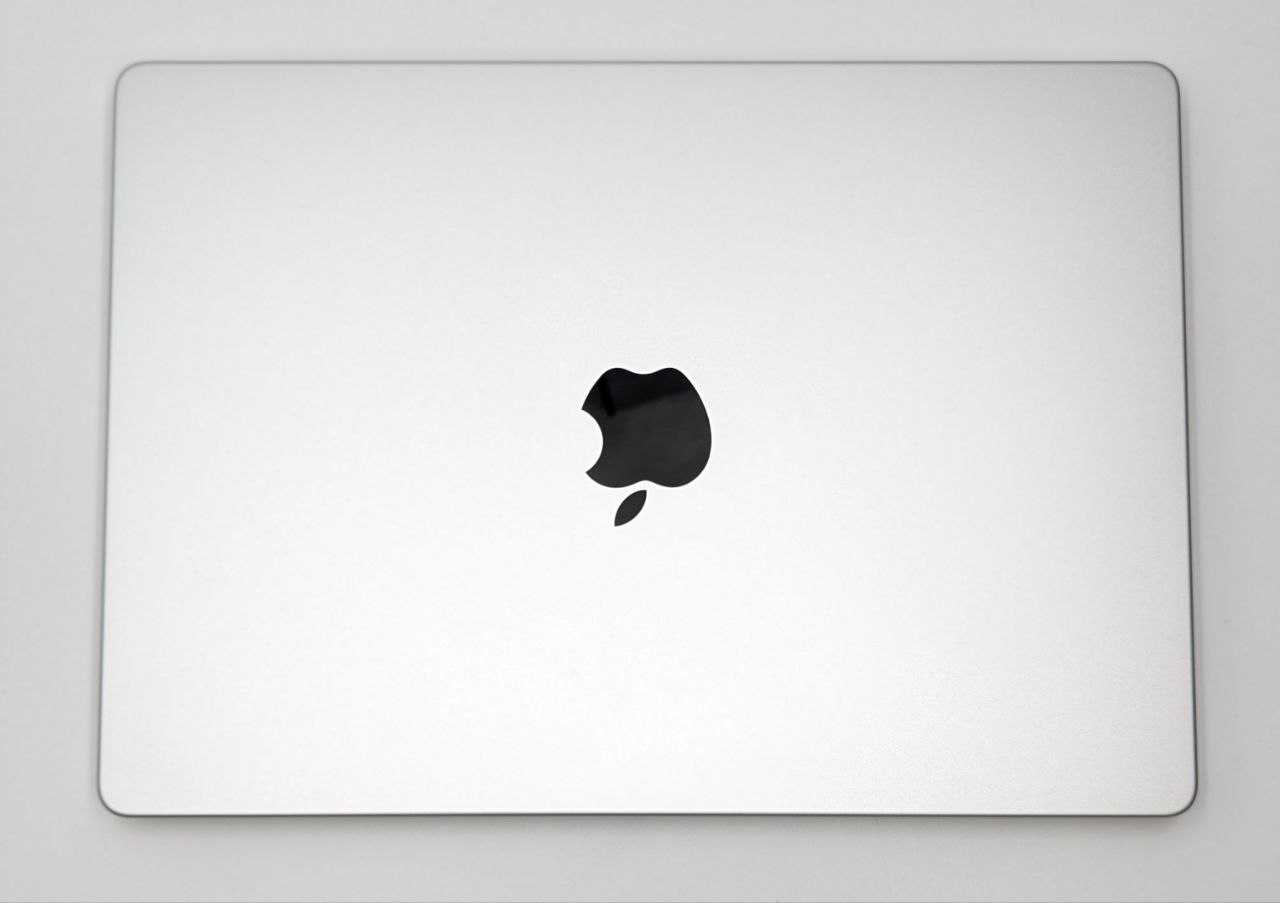 thumb Laptop Apple MacBook Pro 14 M3 MAX Apple M 36 GB / 1024 GB srebrny (Powystawowy)
