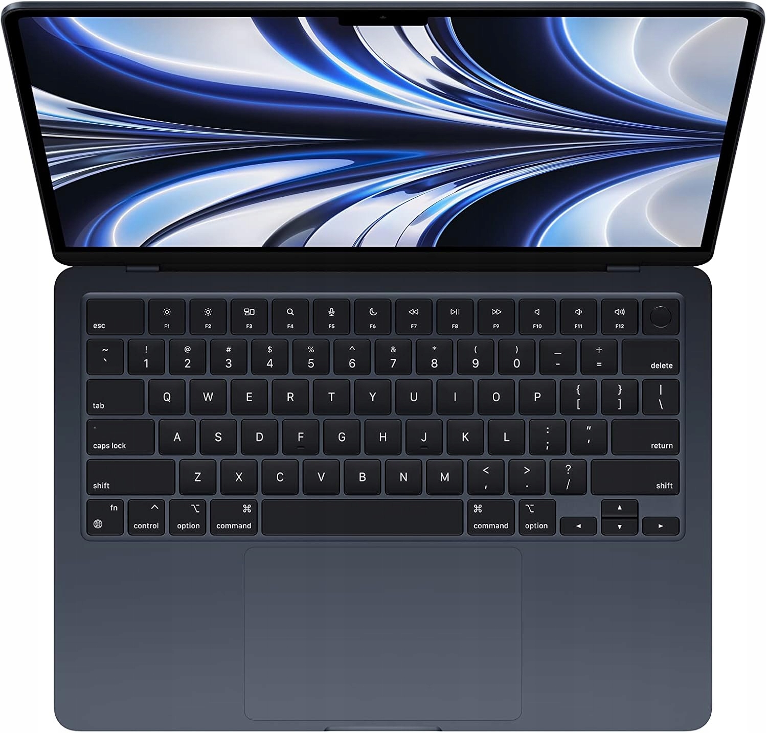 thumb Laptop Apple MacBook Air 13 M3 Apple M 8 GB / 512 GB czarny