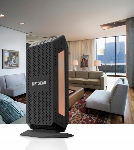 thumb Router NETGEAR HIGHTHAWK CM1100 (Powystawowy)