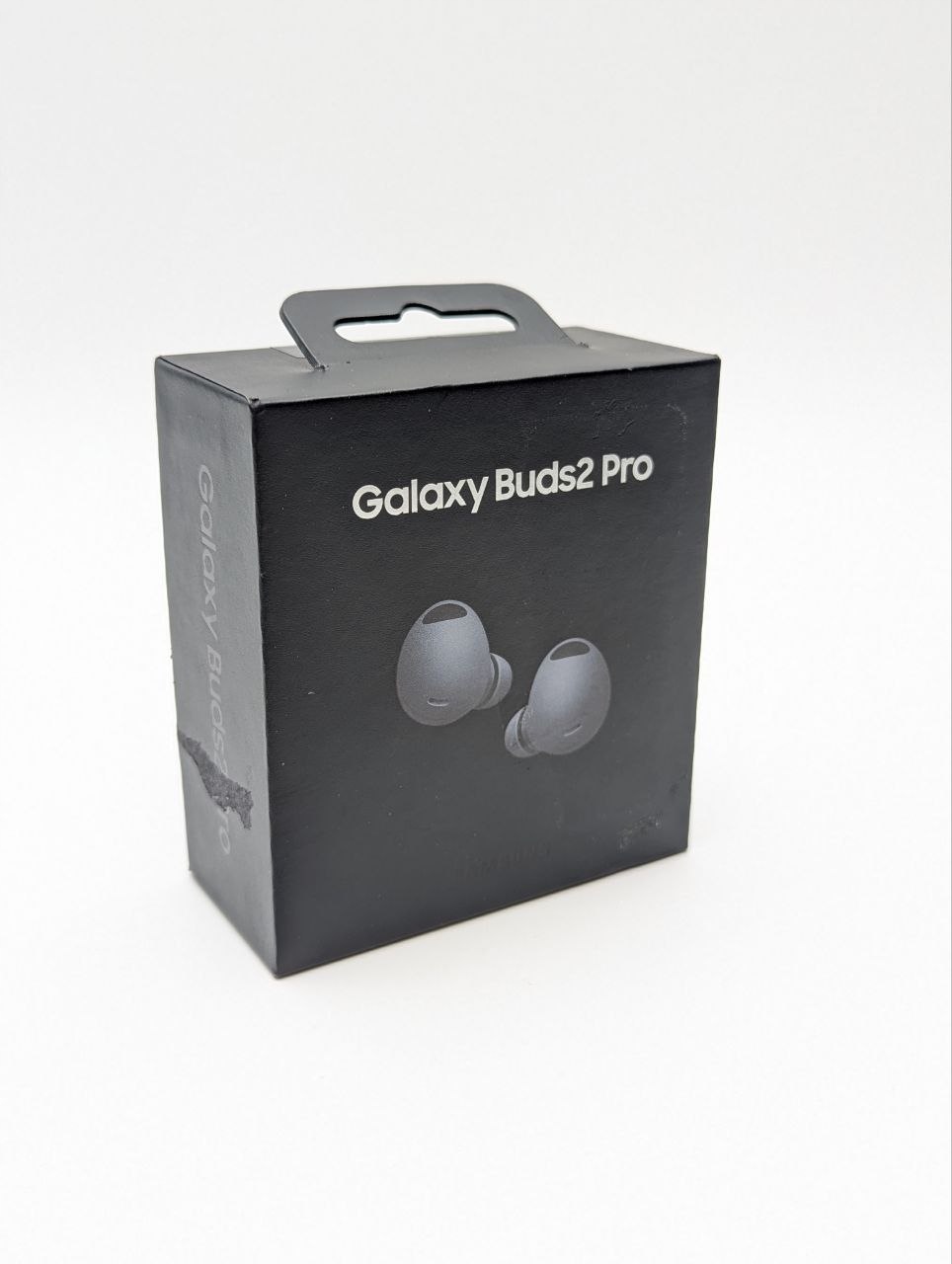 thumb Słuchawki bezprzewodowe dokanałowe Samsung Galaxy Buds2 Pro (Używany)