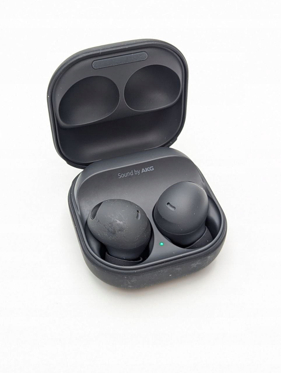 thumb Słuchawki bezprzewodowe dokanałowe Samsung Galaxy Buds2 Pro (Używany)
