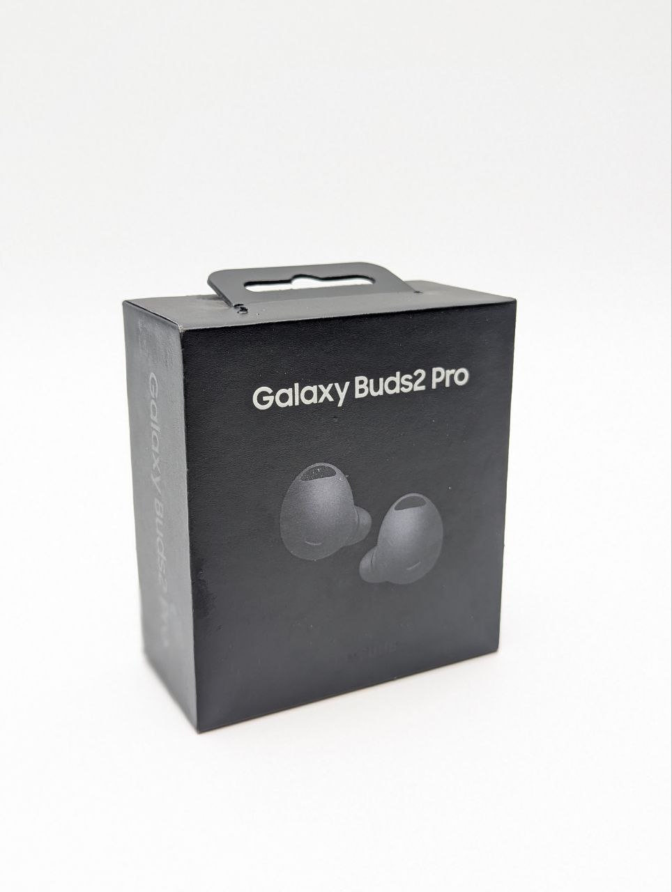 thumb Słuchawki bezprzewodowe dokanałowe Samsung Galaxy Buds2 Pro (Używany)