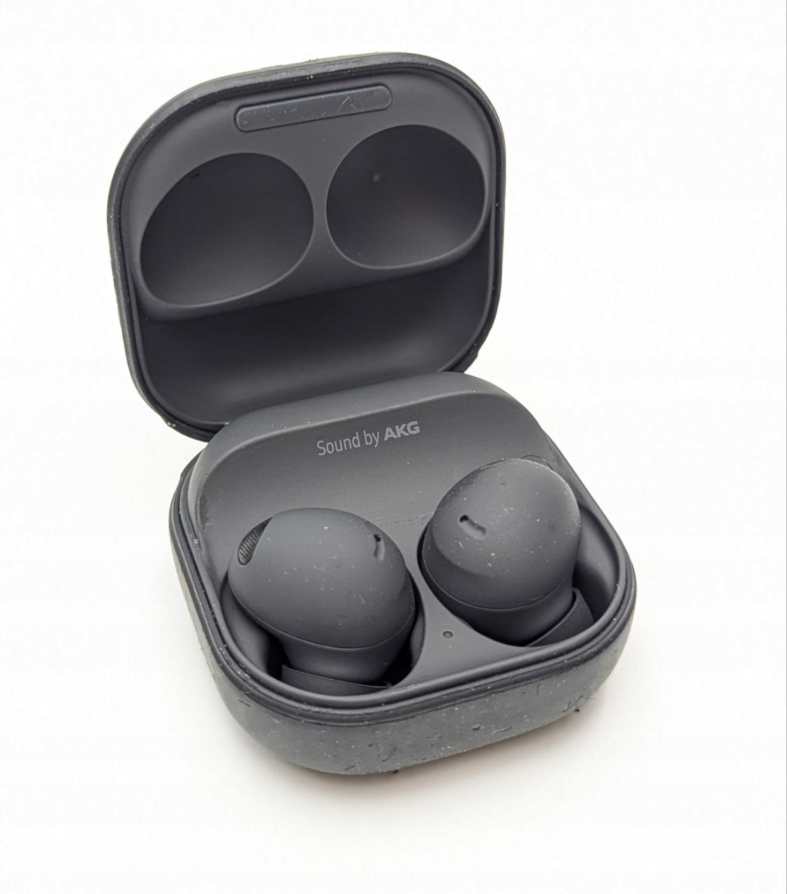 thumb Słuchawki bezprzewodowe dokanałowe Samsung Galaxy Buds2 Pro (Używany)