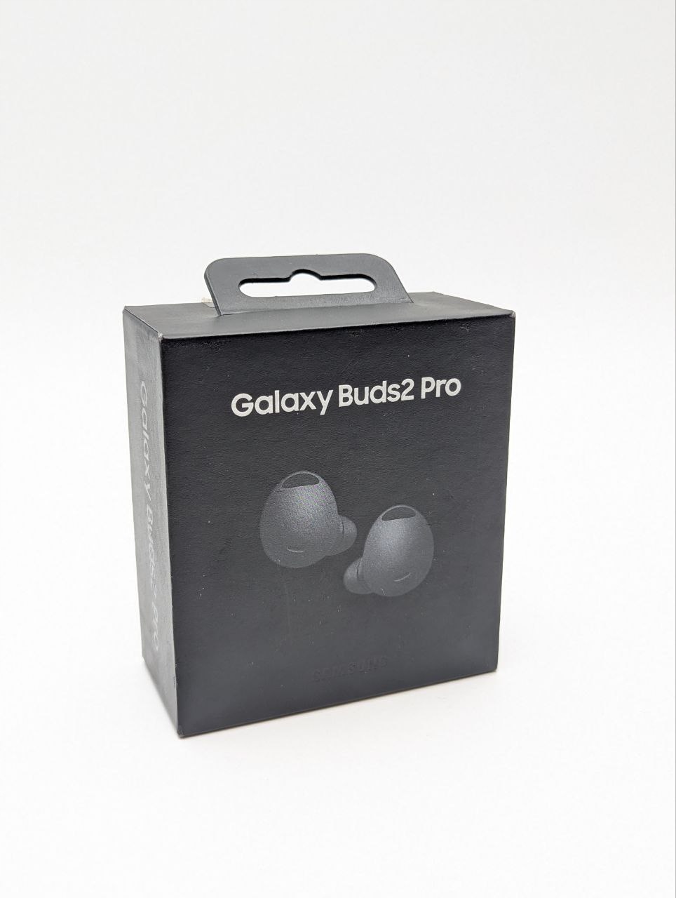 thumb Słuchawki bezprzewodowe dokanałowe Samsung Galaxy Buds2 Pro (Używany)