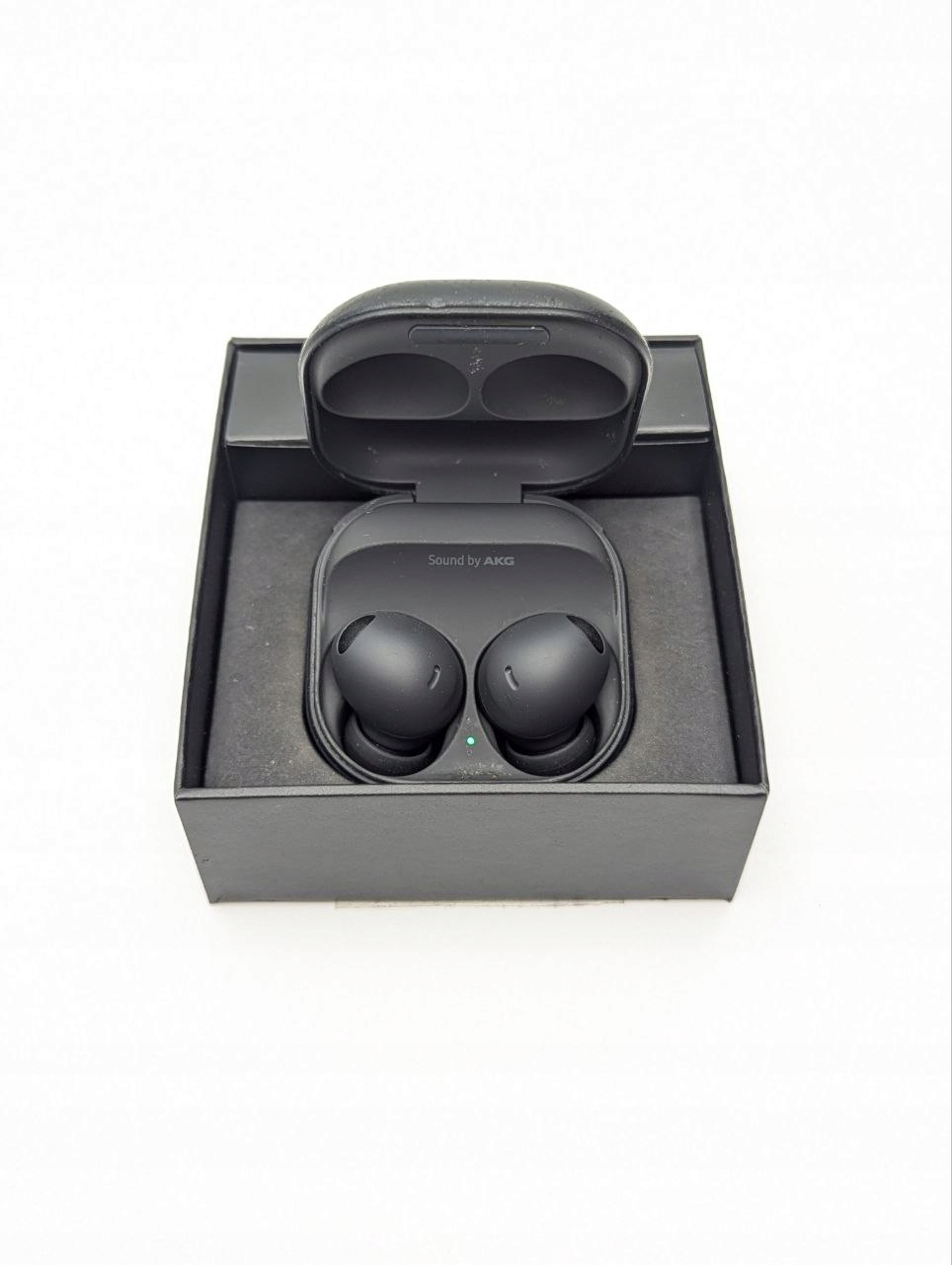 thumb Słuchawki bezprzewodowe dokanałowe Samsung Galaxy Buds2 Pro (Używany)