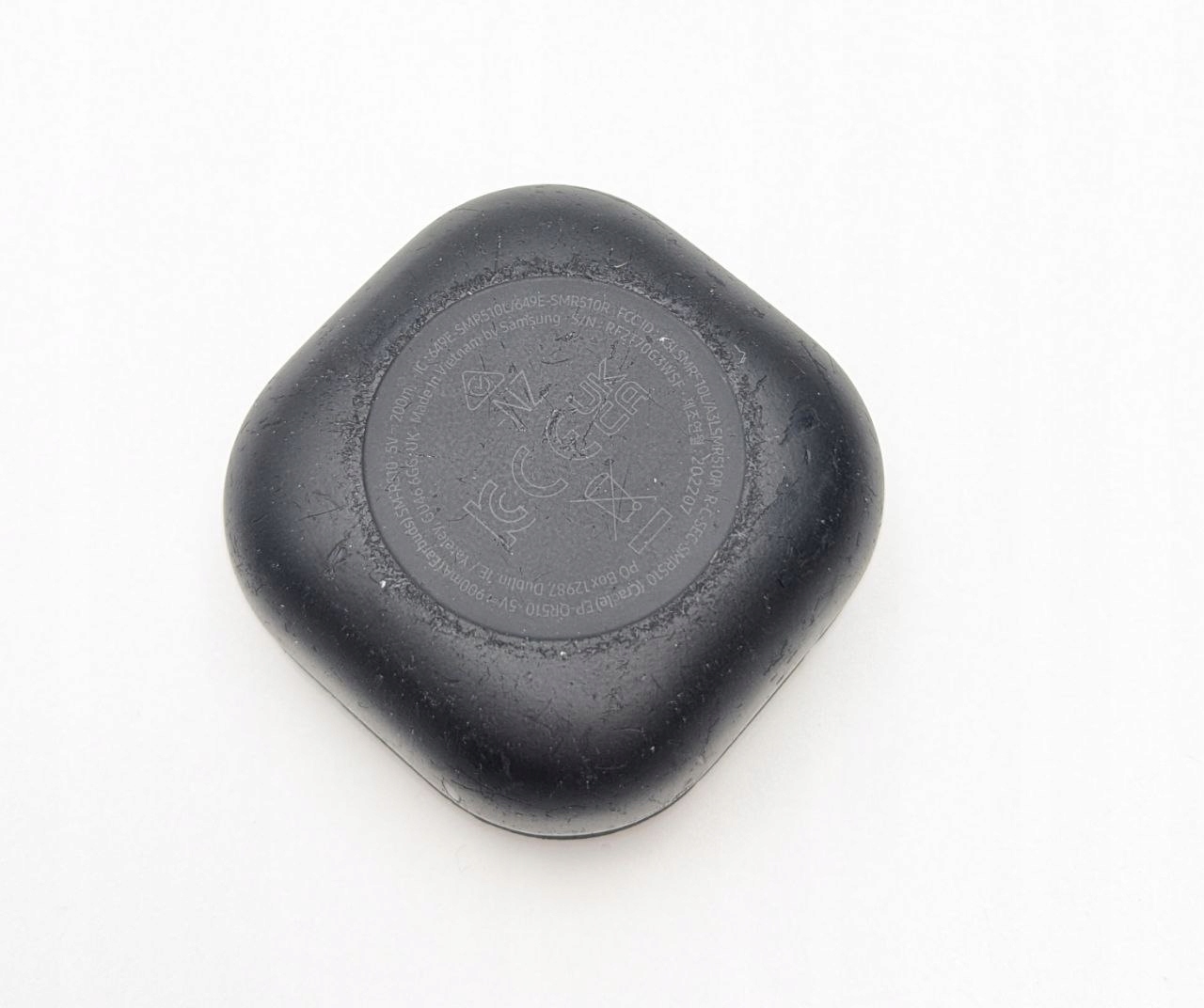 thumb Słuchawki bezprzewodowe dokanałowe Samsung Galaxy Buds2 Pro (Używany)