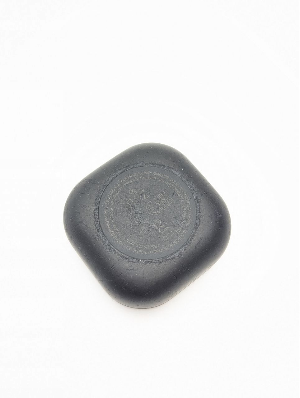 thumb Słuchawki bezprzewodowe dokanałowe Samsung Galaxy Buds2 Pro (Używany)