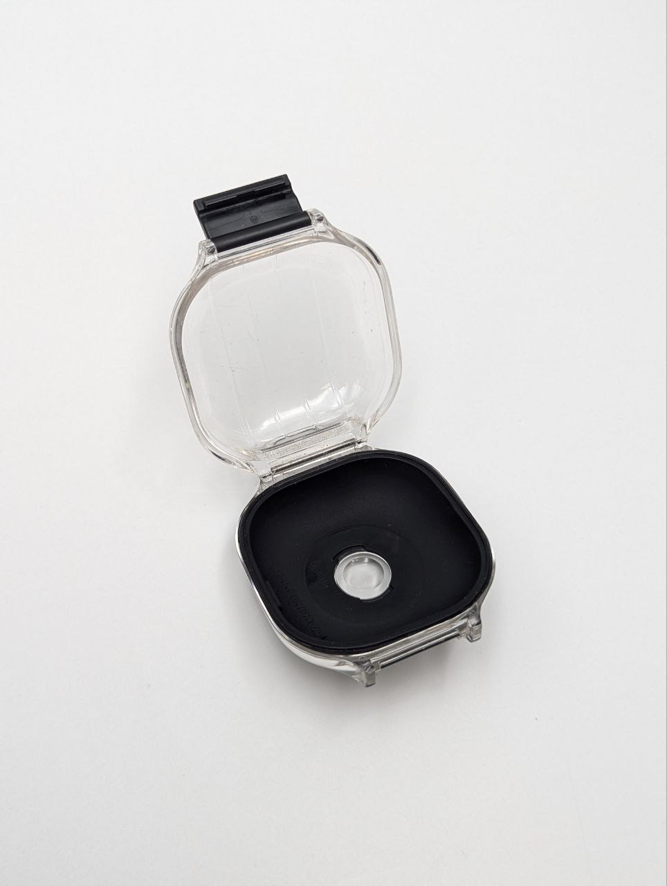 thumb Słuchawki bezprzewodowe dokanałowe Samsung Galaxy Buds Pro + Etui ochronne (Używany)