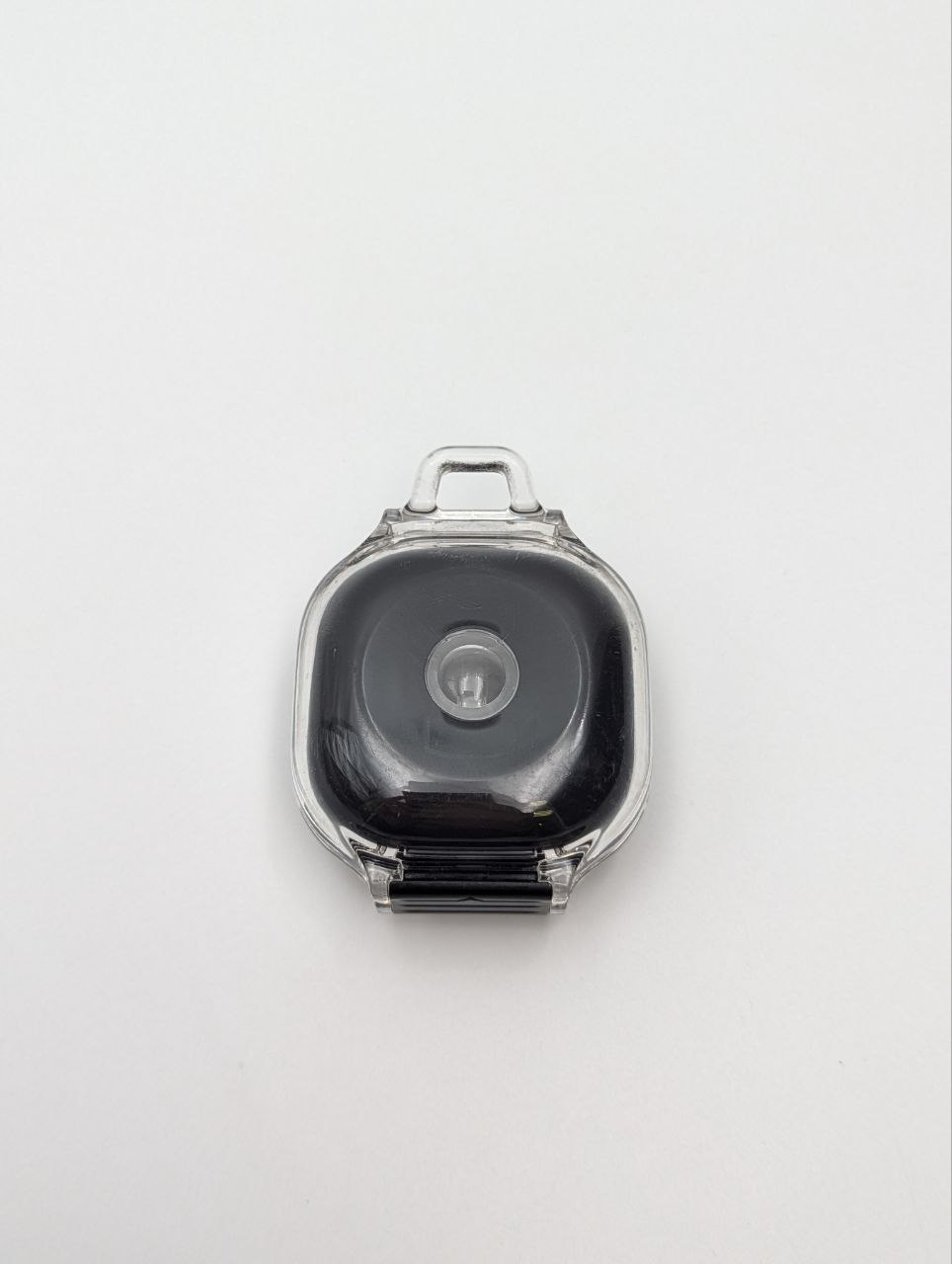 thumb Słuchawki bezprzewodowe dokanałowe Samsung Galaxy Buds Pro + Etui ochronne (Używany)