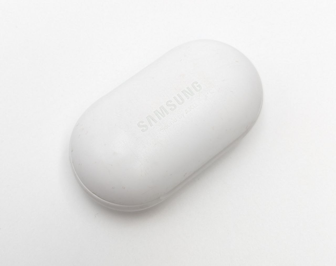 thumb Słuchawki bezprzewodowe dokanałowe Samsung Galaxy Buds (Używany)