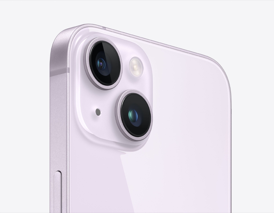 thumb Smartfon Apple iPhone 14 Plus 6 GB / 128 GB 5G fioletowy |eSim demo