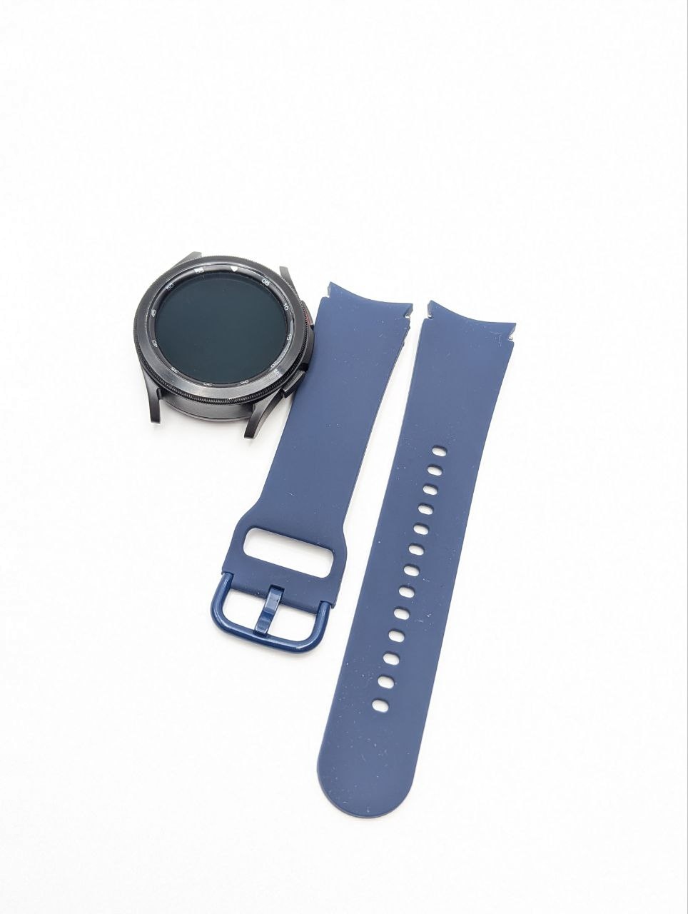 thumb Smartwatch Samsung Galaxy Watch 4 Classic (R880) 42 mm czarny (Powystawowy)