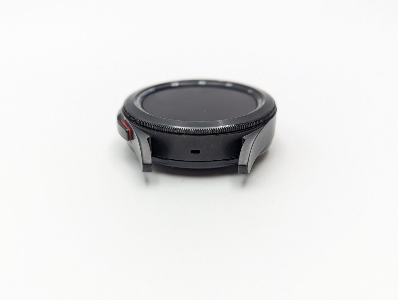 thumb Smartwatch Samsung Galaxy Watch 4 Classic (R880) 42 mm czarny (Powystawowy)